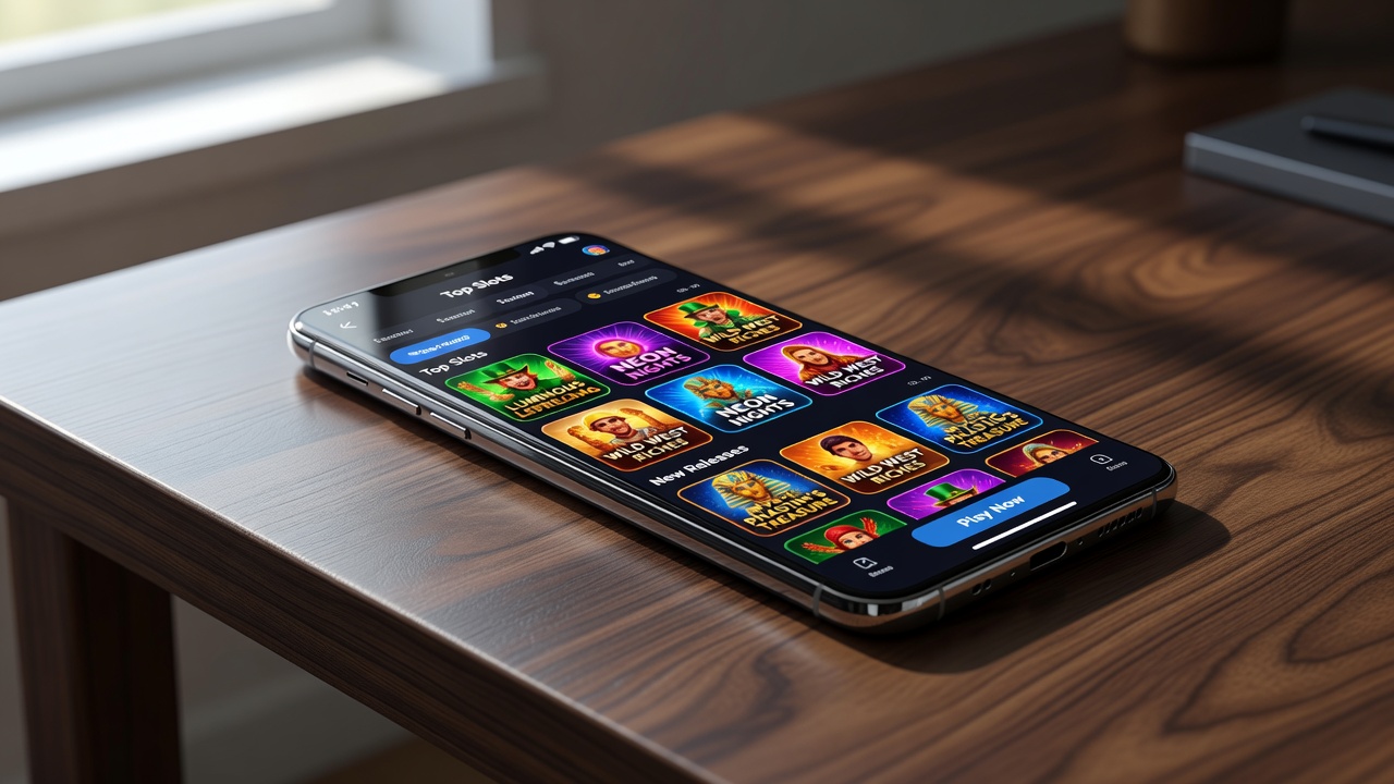 So findest Du Deinen Traum-Slot: Auswahlkriterien - online slots