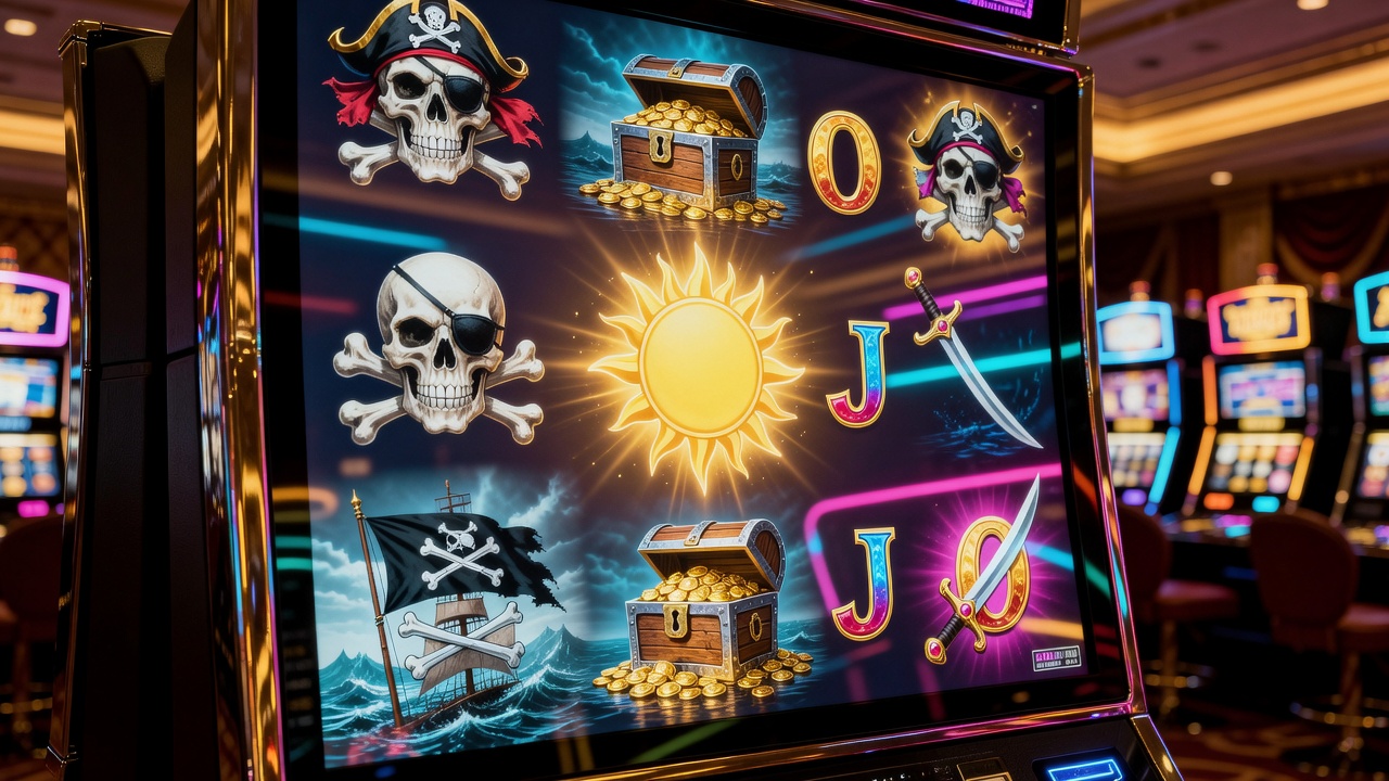 Spieleauswahl: Top-Slots, Merkur & Novoline - jackpotpiraten
