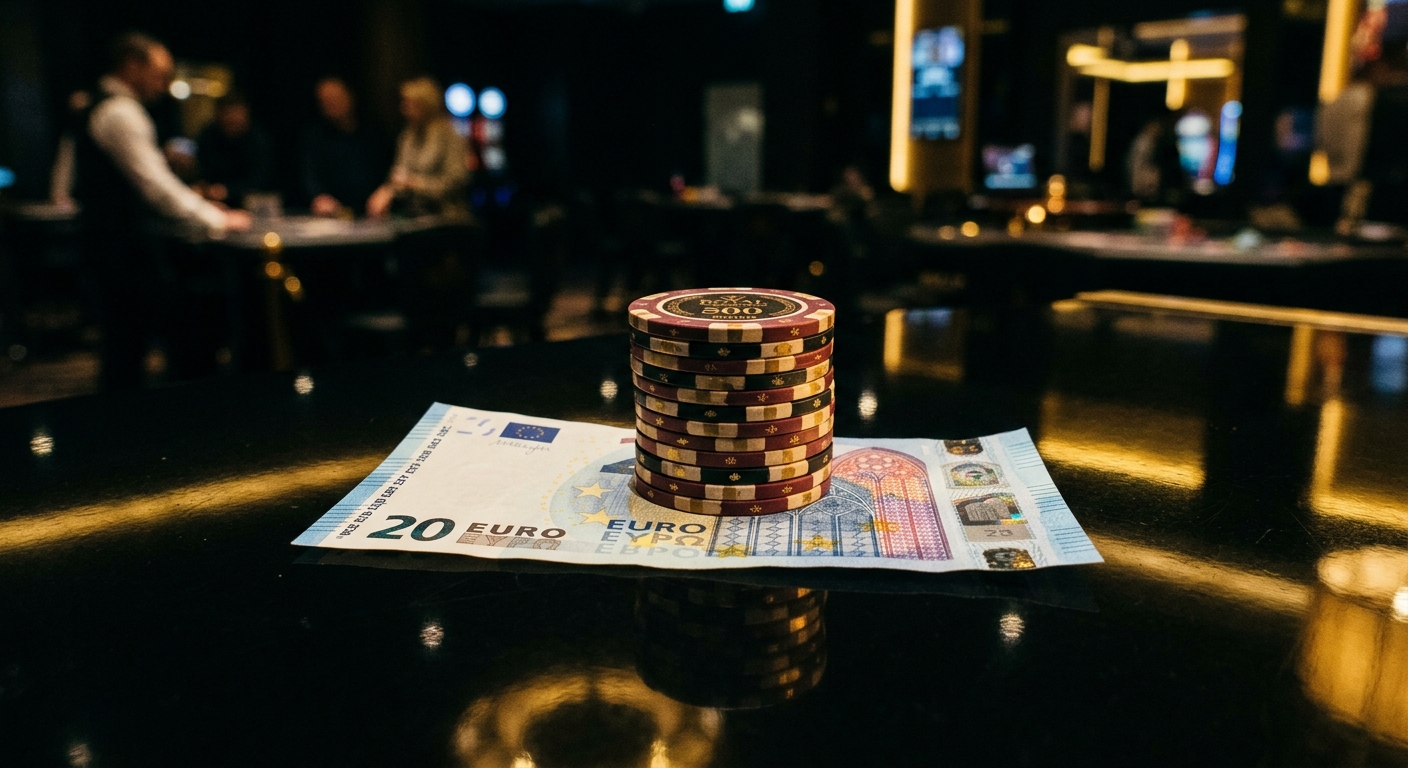 1. Bonusgeld (Cash Bonus) – Was steckt dahinter? - 20 euro bonus ohne einzahlung casino