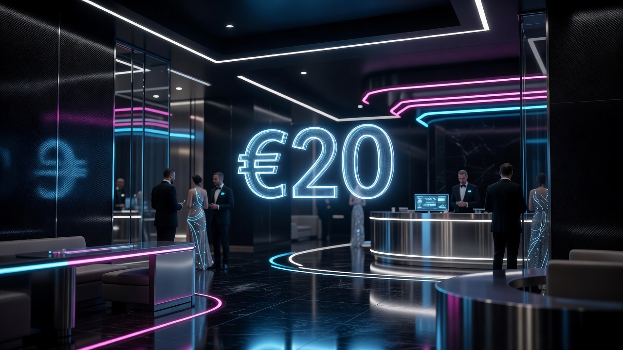 Die besten neuen Casinos mit 20€ Bonus ohne Einzahlung 2026 - neue casino 20 euro bonus ohne einzahlung