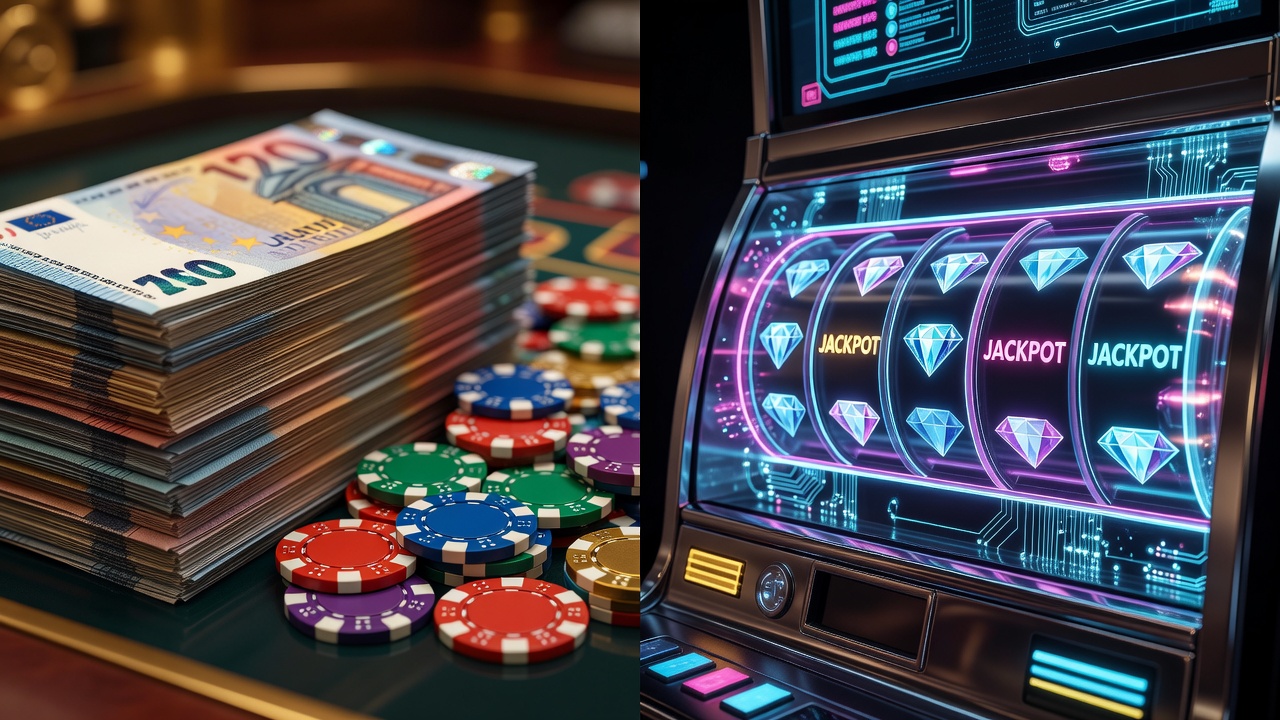 Bonusgeld vs. Freispiele: Die verschiedenen Bonus-Typen im Überblick - neue casino 20 euro bonus ohne einzahlung