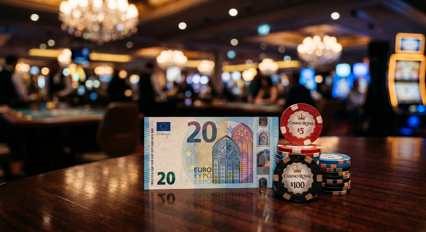 Bonusgeld (Cash Bonus) – die häufigste Form des 20€ Gratisguthabens - 20 euro bonus ohne einzahlung sofort